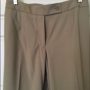 Talbots Straight-Leg Trousers